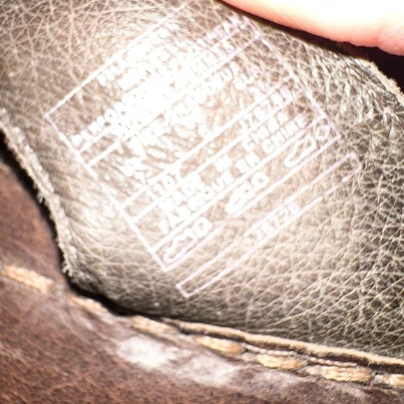 Merrell sundial leather women’s sandals slip ons brown boho summer beach neutral - Picture 4 of 6